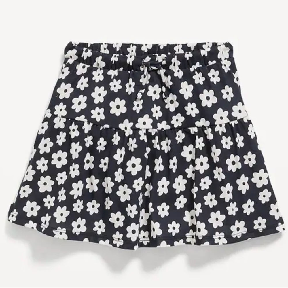 Cat & Jack, Old Navy, Nike Kids Multicolor Shorts/Skort Bundle - Picture 2 of 7